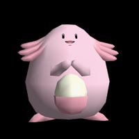 3-DChansey