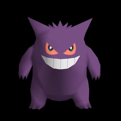 3-DGengar
