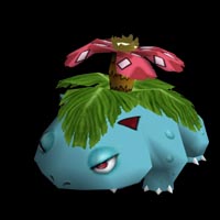 3-DVenusaur