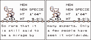 mew