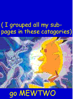 mewtwo zap pika
